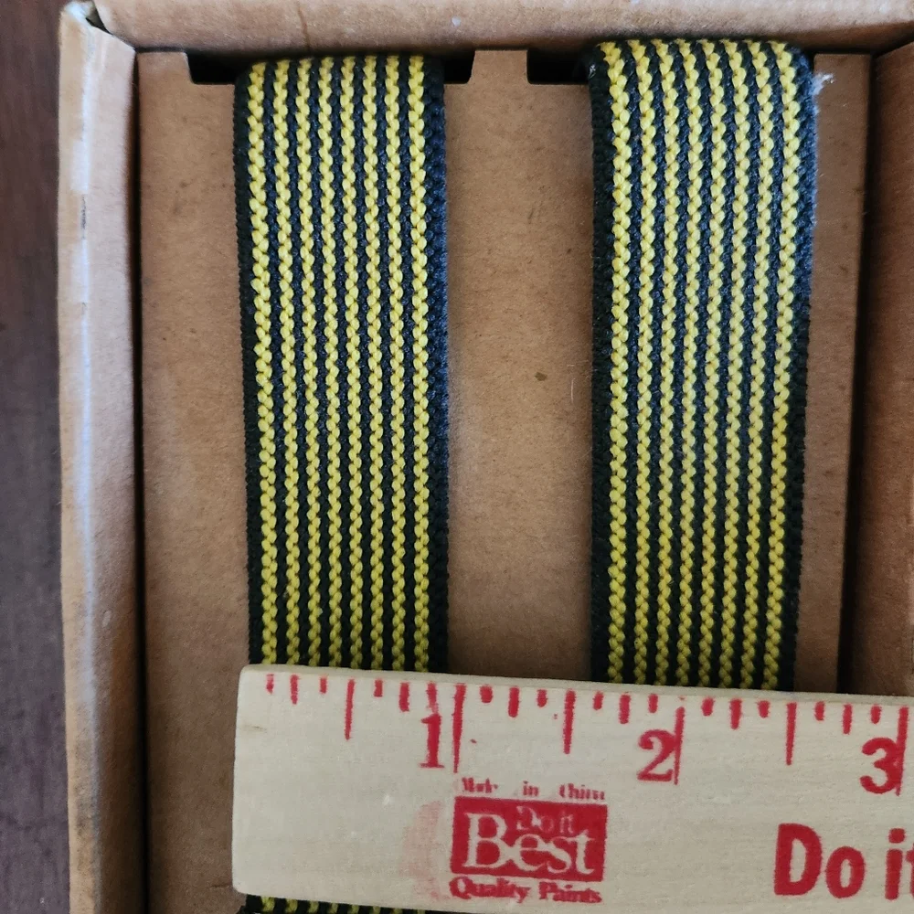 Made in Ireland Doc Marten braces/suspenders. - Picture 2 of 5